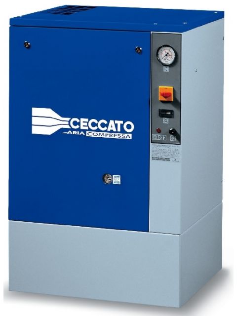 Винтовой компрессор Ceccato CSM4/8 B 400/50