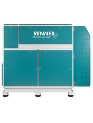 Винтовой компрессор Renner RS 90 D-13 (13 / 15 бар)