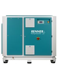 Винтовой компрессор Renner RSW 75 D-6