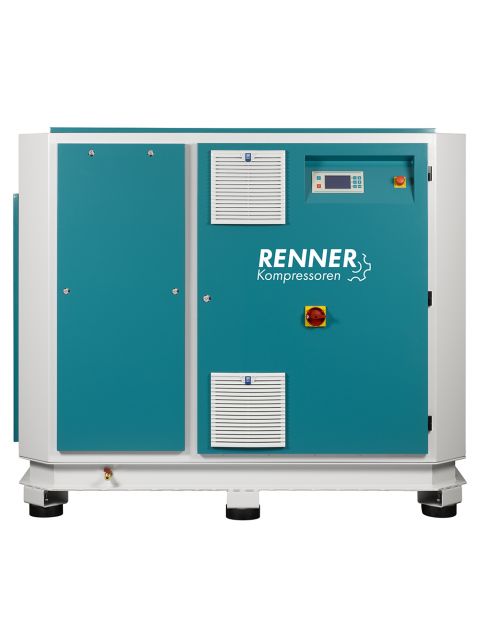 Винтовой компрессор Renner RSW 75 D-10