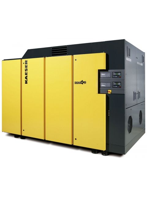 Винтовой компрессор Kaeser HSD 782 13