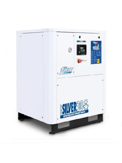 Винтовой компрессор Fiac NEW SILVER 4 10