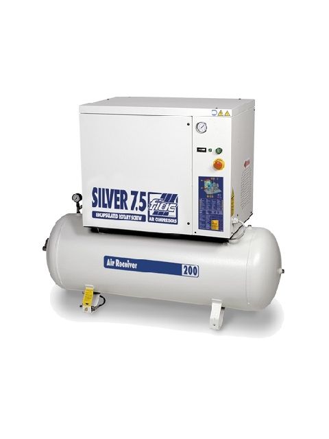 Винтовой компрессор Fiac NEW SILVER 7,5/300 13