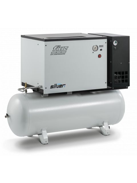 Винтовой компрессор Fiac LS 6-200 D 10 400/50 CE