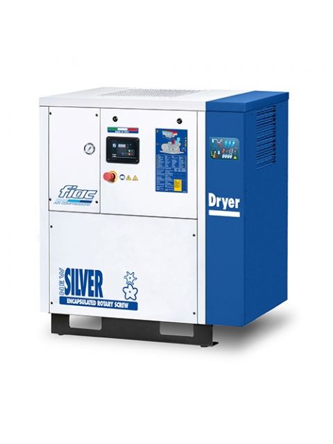 Винтовой компрессор Fiac NEW SILVER D 7,5 8