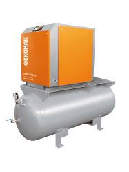 Винтовой компрессор Ekomak DMD 300 CR 13