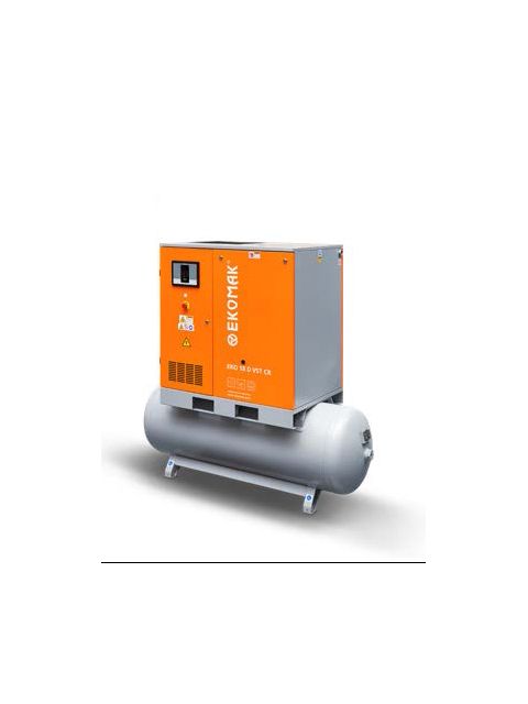 Винтовой компрессор Ekomak EKO 15 D VST CR 13