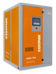 Винтовой компрессор Ekomak DMD 750 C 10