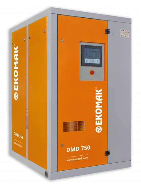 Винтовой компрессор Ekomak DMD 750 C 10