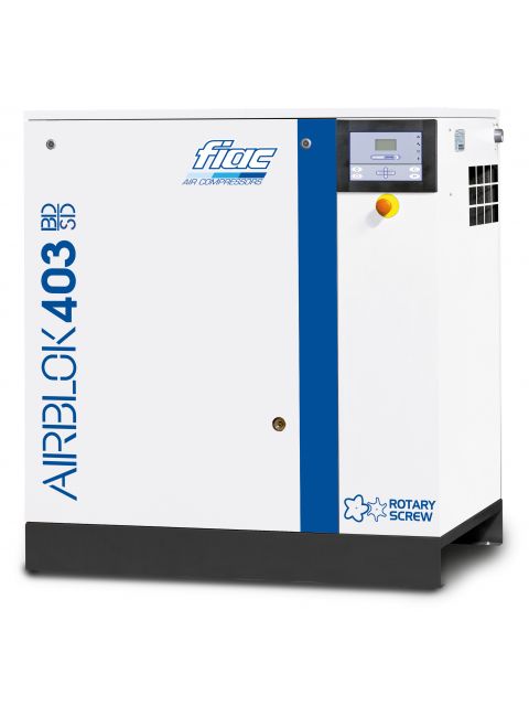 Винтовой компрессор Fiac AIRBLOK AX 403BD-SD 13