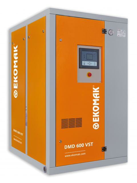 Винтовой компрессор Ekomak DMD 600C VST 13