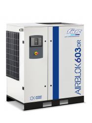 Винтовой компрессор Fiac AIRBLOK AX603DR DRY 13