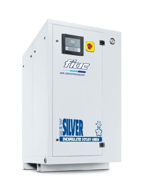 Винтовой компрессор Fiac NEW SILVER 101 A 13