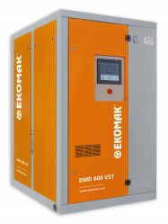 Винтовой компрессор Ekomak DMD 1000C VST 8