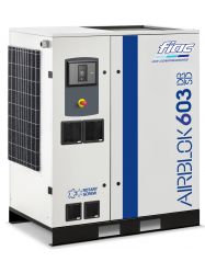 Винтовой компрессор Fiac AIRBLOK AX603DR-SD 13