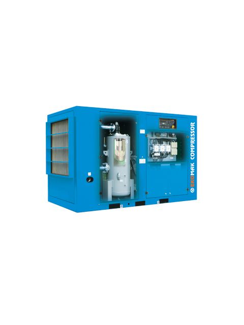 Винтовой компрессор Ekomak EKO 55 QD 10