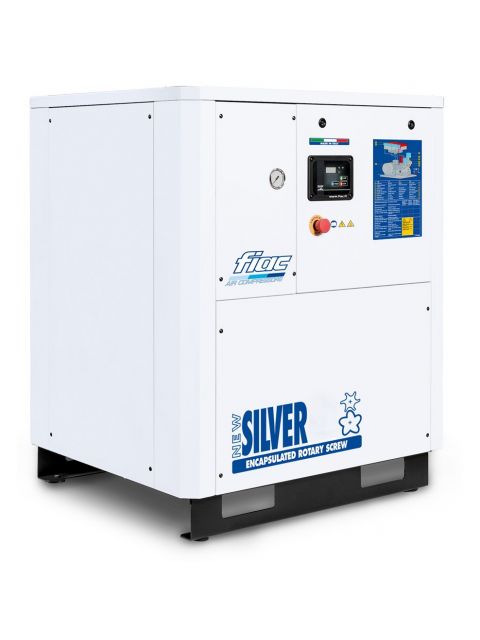 Винтовой компрессор Fiac NEW SILVER 75 8