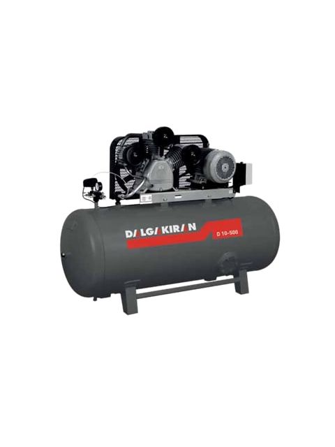 Поршневой компрессор DALGAKIRAN D 5,5-300