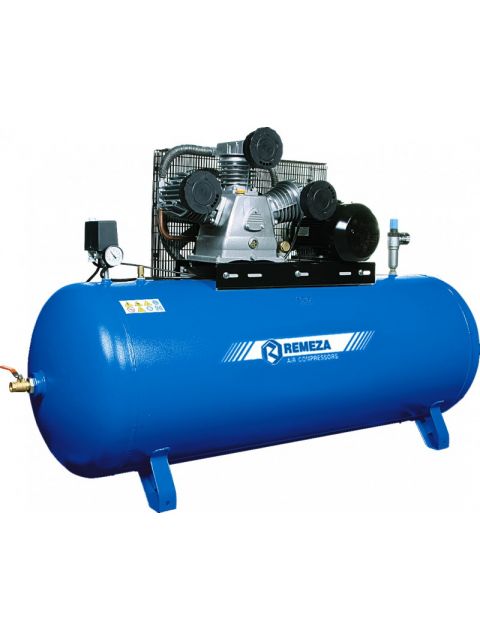 Поршневой компрессор Remeza СБ4 Ф 500.LB75