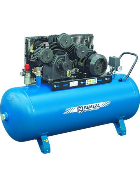 Поршневой компрессор Remeza СБ4 Ф 500.W95