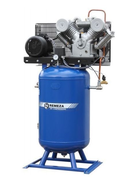 Поршневой компрессор Remeza СБ4 Ф 270.LT100В