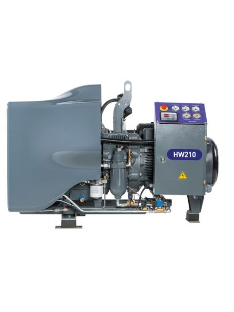 Поршневой компрессор Hertz HW64