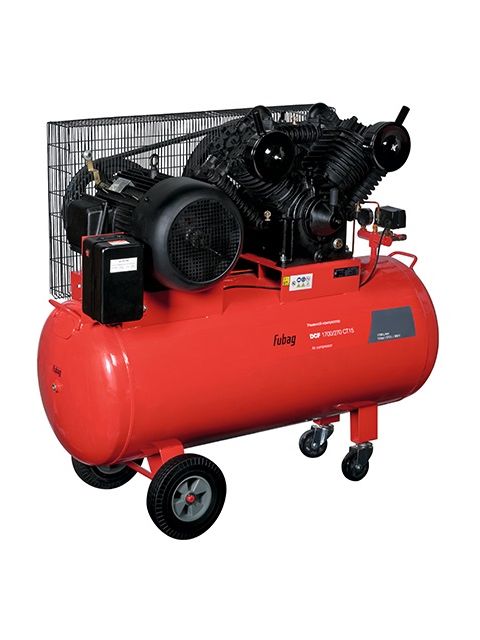 Поршневой компрессор Fubag DCF-1700/270 СТ15