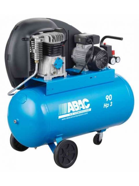 Поршневой компрессор Abac S A29B/90 CM2