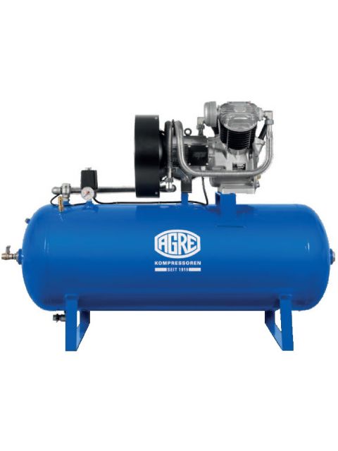 Поршневой компрессор AGRE ALG MKK-O-236 7 50 D