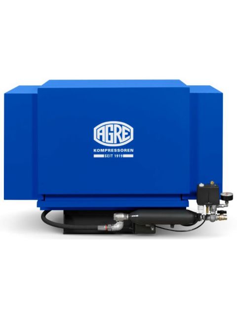 Поршневой компрессор AGRE PLG MKK-O-236 S 7 W