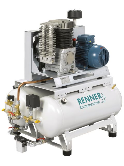 Поршневой компрессор Renner RIKO 960/2x90 KT