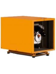 Поршневой компрессор Kaeser EPC 1500 G в кожухе