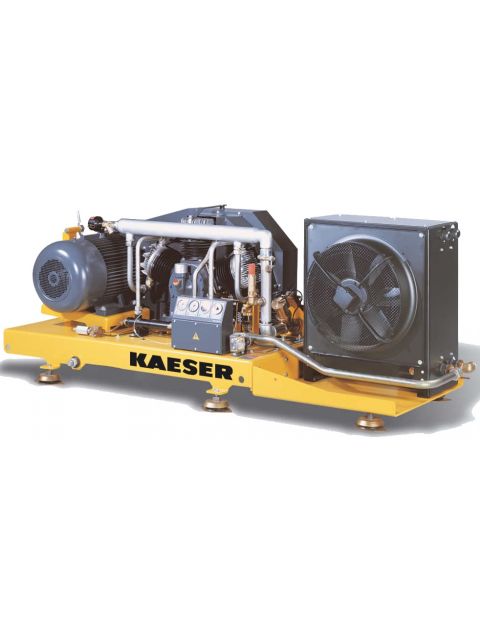 Поршневой компрессор Kaeser N 1400-G 10-45