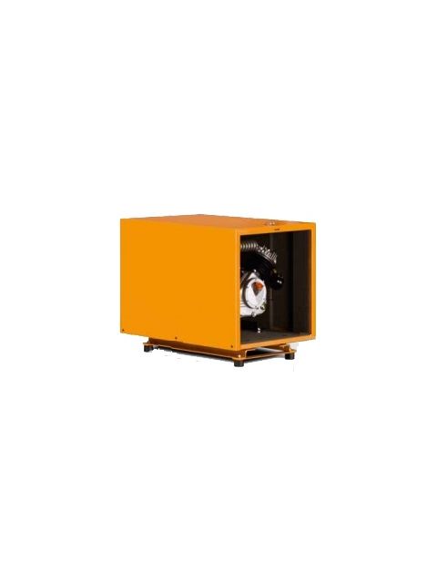 Поршневой компрессор Kaeser EPC 750-2-G в кожухе