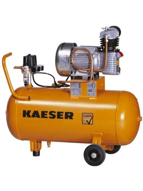 Поршневой компрессор Kaeser Classic 210/50 W