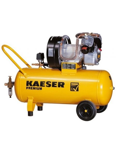 Поршневой компрессор Kaeser PREMIUM 450/40 D