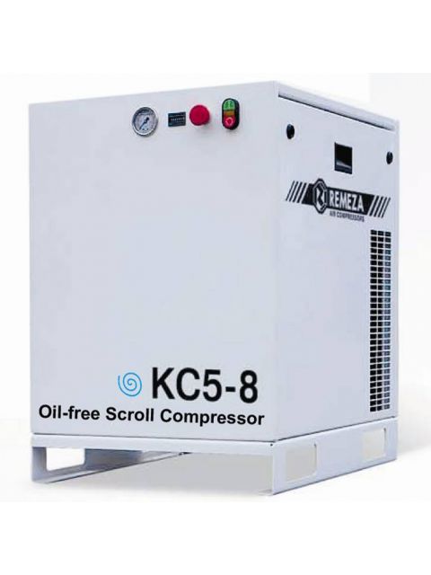 Спиральный компрессор Remeza КС 5-8