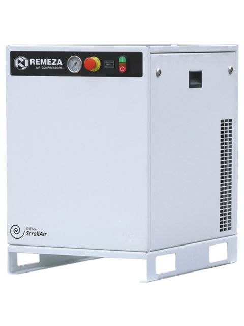 Спиральный компрессор Remeza КС 3-8АМ