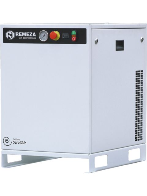 Спиральный компрессор Remeza КС 7-10