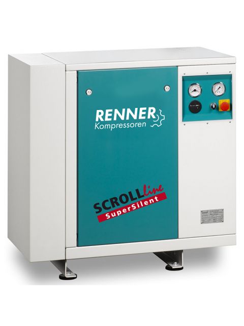 Спиральный компрессор Renner SL-S 7.5-8
