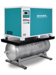 Спиральный компрессор Renner SLDKM-S 9.0/500-10