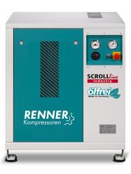 Спиральный компрессор Renner SL-I 3.7-10