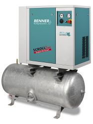 Спиральный компрессор Renner SLD-S 2.2/250-10