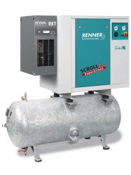 Спиральный компрессор Renner SLDK-S 2.2/250-10
