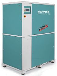 Спиральный компрессор Renner SLM-S 16.5-8