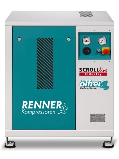 Спиральный компрессор Renner SL-I 7.5-8