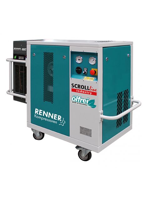 Спиральный компрессор Renner SLKT-I 2.2-8