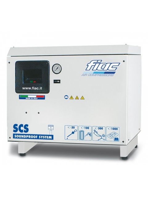 Поршневой компрессор Fiac SCS 958