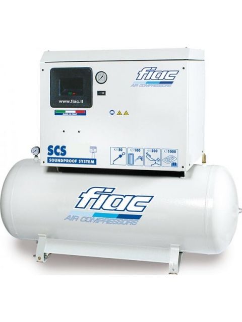 Поршневой компрессор Fiac SCS 598/300