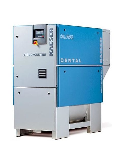 Поршневой компрессор Kaeser AIRBOX CENTER 400 DENTAL